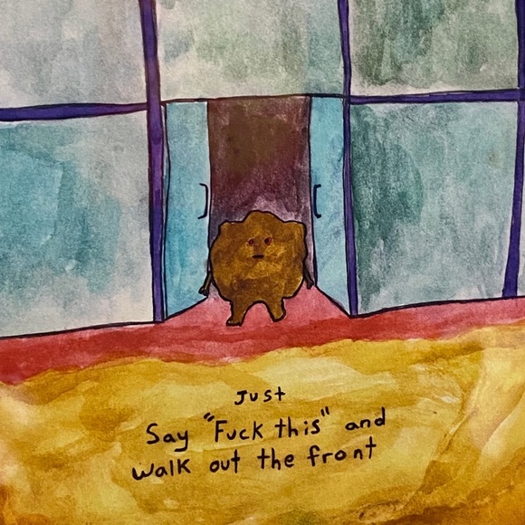 Original Art 🖼 by Alex Knight - Picture 2 of 2